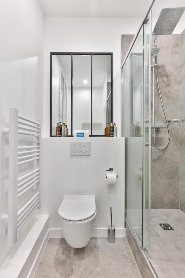 Appartement 126 - Urban Amazing 3br Montorgueil Paris