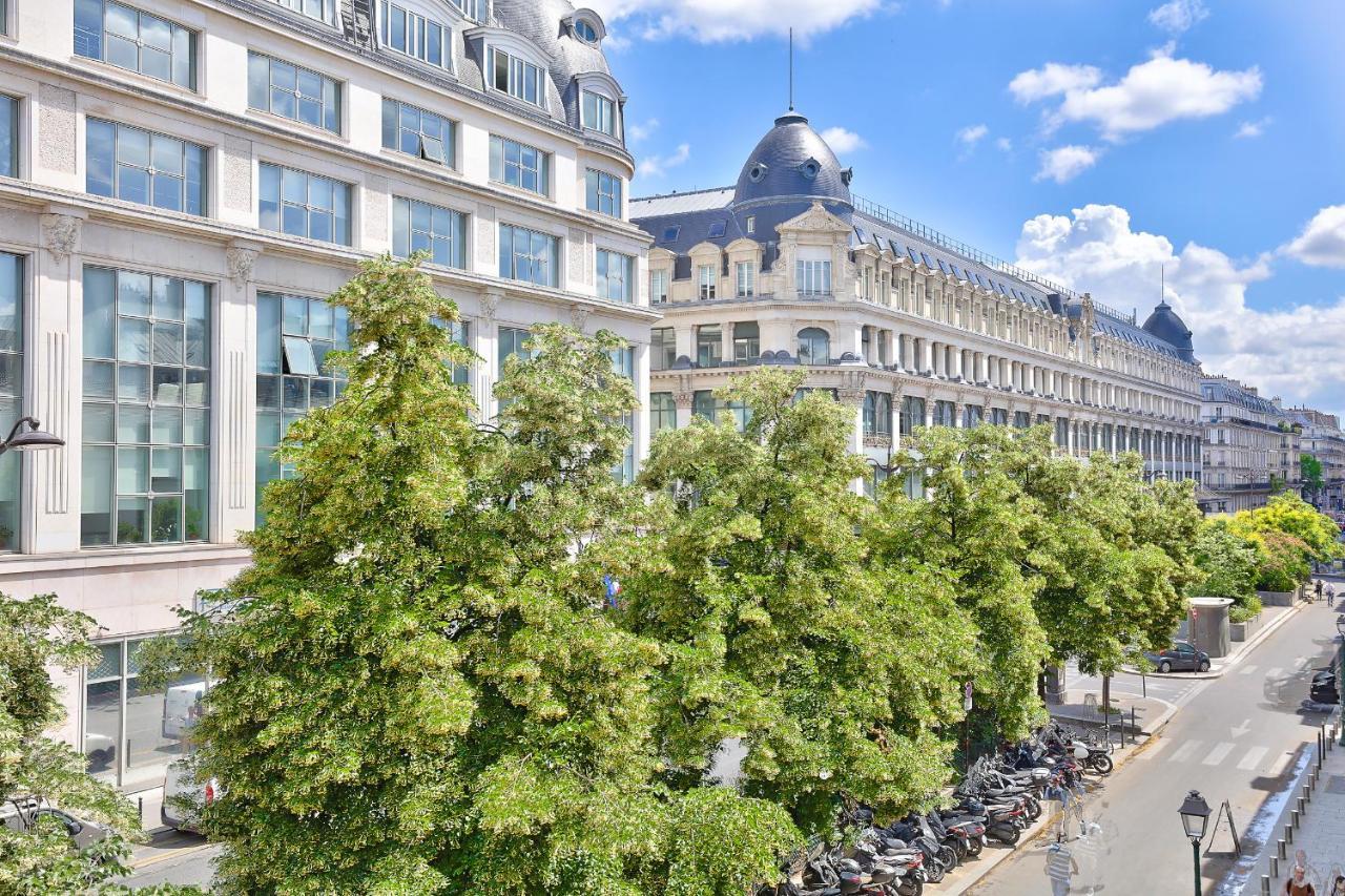 126 - Urban Amazing 3br Montorgueil Appartement *